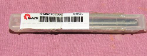 Bran New HANITA Carbide Finisher  End Mill   1/4&#034; dia.