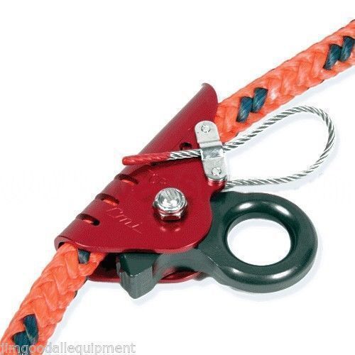 Tree climber flipline kit adjuster,cmi rope walker,7500 lbs breaking strength for sale