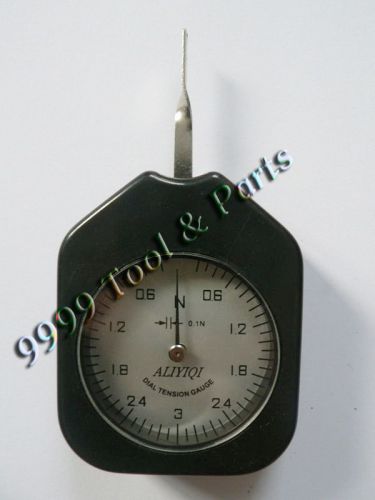 ATN-3 Dial Tension Gauge Force Meter Single Pointer 3 N