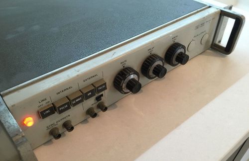 AGILENT HP 8403A PIN MODULATOR PULSE DRIVER TESTED*