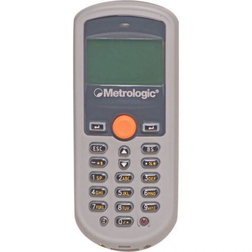 Metrologic SP5500 OptimusS Scanner Data Terminal W/Cradle Complete