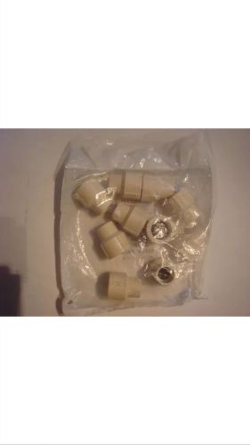 Bag of 10 Flow Gaurd 1/2&#034; FIP Female Adapter NEW