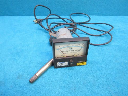 Hastings Vacuum Gauge VT Series Vacuum Gauge Controller CVT-16 Tube For DV-6