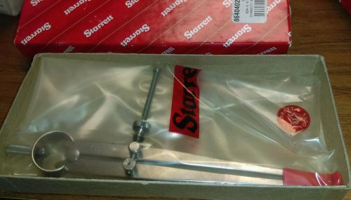 Starrett 83A-6 Yankee-Type 6” Flat-Leg Spring Dividers Caliper Compass brand new