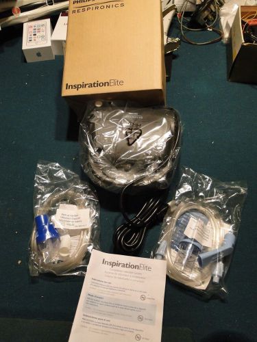 PHILIPS RESPIRONICS INSPIRATION ELITE HS458 NEW IN BOX