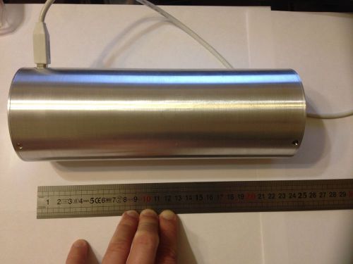 NaI(Tl) 63*63mm Scintillation gamma spectrometer AtomSpectra 1. Resolution 7%!