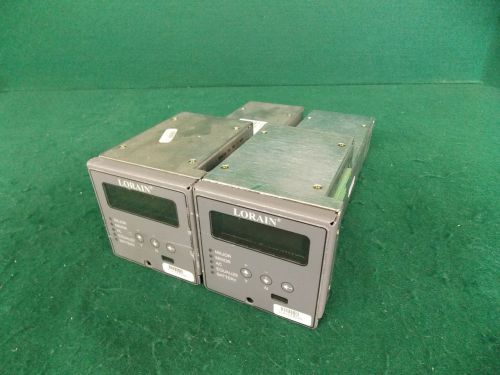 Lorain / Emerson LXC300 Power Supplies 433800284 SLALDEBEAA  -AS IS-  LOT OF 2 *