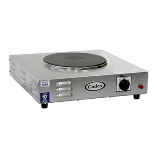 Cadco lkr-220 large cast iron range for sale