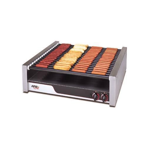 Apw wyott hrs-85 hotrod hot dog grill for sale