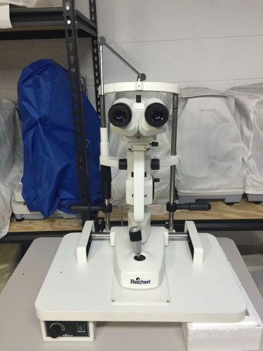 Reichert XCEL 255 Slit Lamp