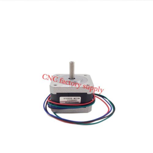 1PCS 17HS4401 4-lead Nema 17 Stepper Motor 42 motor 42BYGH 1.7A 3D printer motor