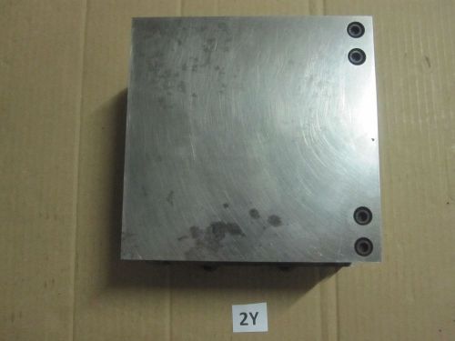 Suburban 6 Inch compound Sine Plate