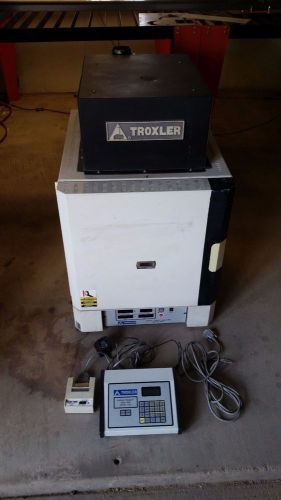 Nice Troxler 4155 Asphalt  Ignition Furnace 1.58 cu ft/Max Temp 1000 Deg C