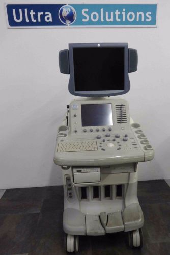 GE Logiq 7 LCD Ultrasound System