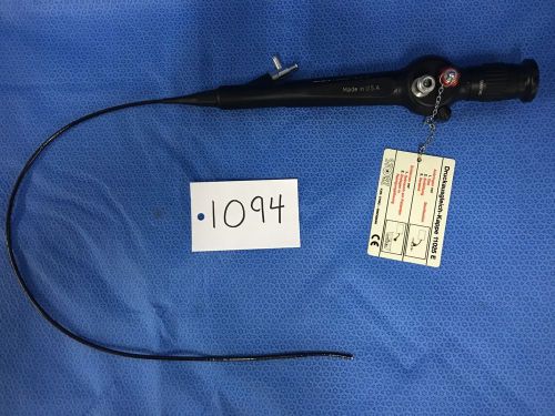 Karl Storz 11292AD Flexible Choledoscope