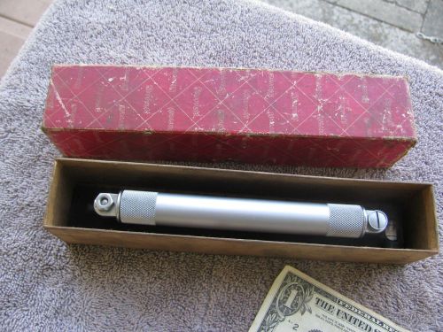 Starrett 98 8&#034; level machinist toolmaker tools tool