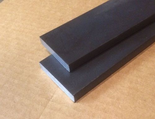 1/2&#034; x 1/2&#034; Hot Roll Steel Flat Bar x 6&#034;