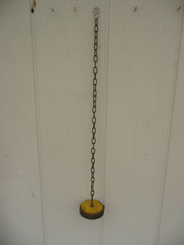 Vintage Industrial Style Magnet