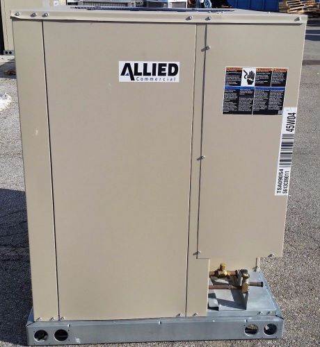 ALLIED COMMERCIAL (LENNOX) TSA090S4SN1Y 7.5 Ton 208/230v 3 phase A/C Condenser