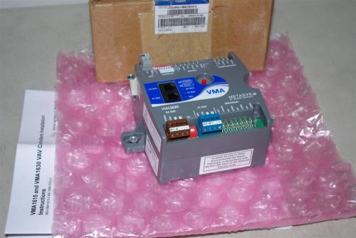 Johnson Controls Metasys Integrated VAV Controller Actuator DPT MS-VMA1630-0