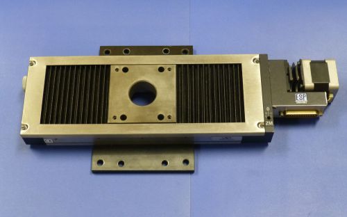 Newport utm150pp1hl motorized linear translation stage, esp-compatible, 150mm for sale