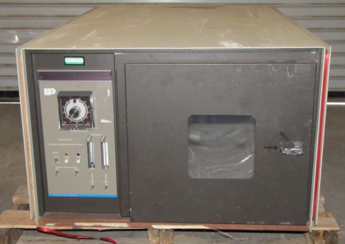 INTERNATIONAL PLASMA CORP REACTOR CENTER PM-11430  &amp; POWER SUPPLY  (#936 &amp; 936A)