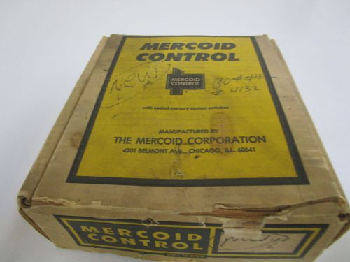 Mercoid pressure switch da 21-153 r6s *new in box* for sale