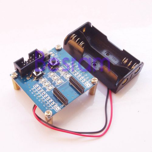 NRF24LE1 Wireless Module Downloader mPro Programmer Interface Test Board