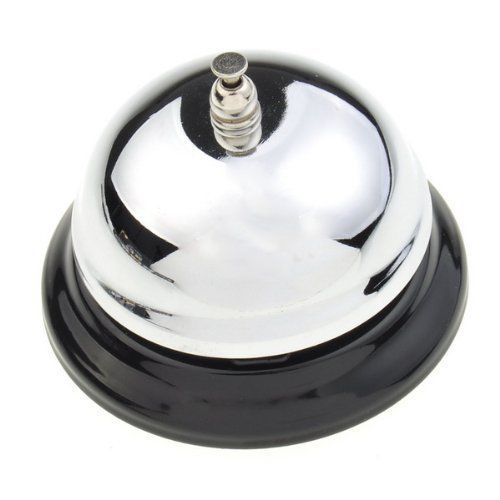 Neewer® Ring Bell For Service - Call Bell - Desk Kitchen Hotel Counter Reception