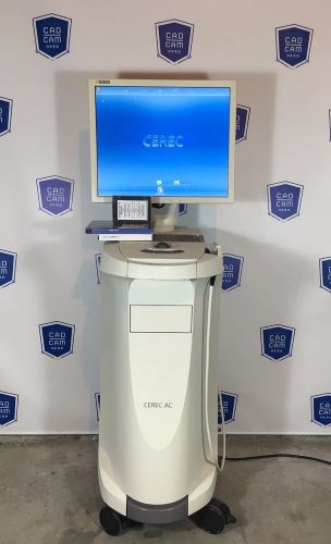 Sirona CEREC AC with Bluecam &amp; 4.3.1 Software [blue cam]