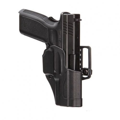 Blackhawk 415613BK-R Right Handed Black Sportster Standard CQC Conceal Holster