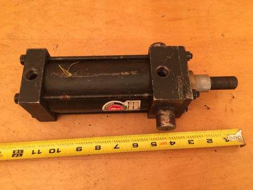 Atlas AL Non-Lube Air Pneumatic Cylinder 2.5 Bore x 4.0 Stroke x 1.0 Rod