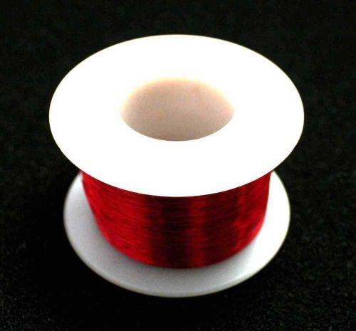 Enamel Coated Magnet Wire 25G - 4oz Spool    ( 96W025 )