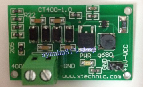 DC-DC 3.5-5V To 350-450V Boost Converter Power Supply Module For Geiger sensor