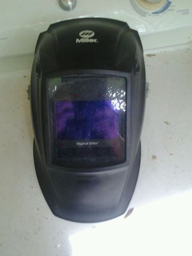 Miller Digital Elite Welding Helmet