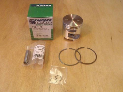 Meteor piston kit for Husqvarna Partner K750 K760 51mm cut off saw concrete