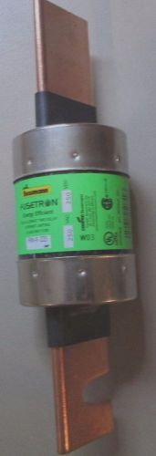 Cooper Bussmann FRN-R-225 Fusetron Fuse