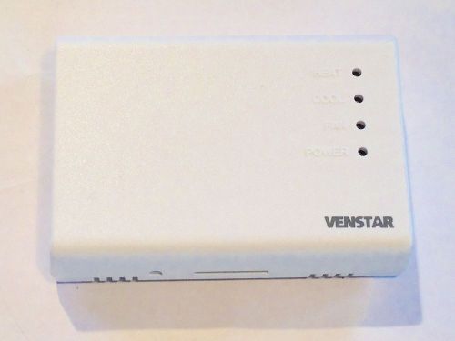 Venstar t-100rec wireless thermostat receiver single stage for sale