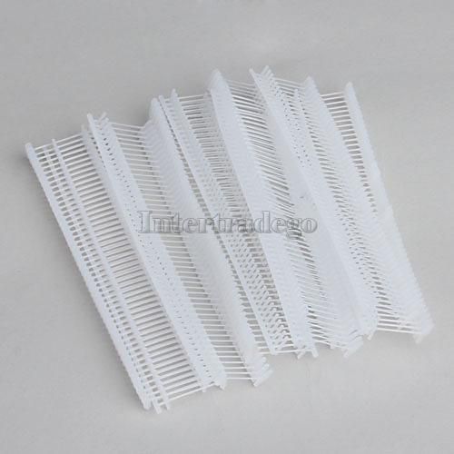 5000pcs 0.6&#034; standard clothes bag brand price tagger gun machine barbs for sale