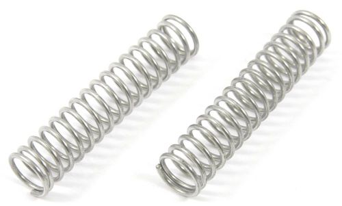 Forney 72662 wire spring compression 3/4-inch-by-3-1/2-inch-by-.080-inch 2-pack for sale