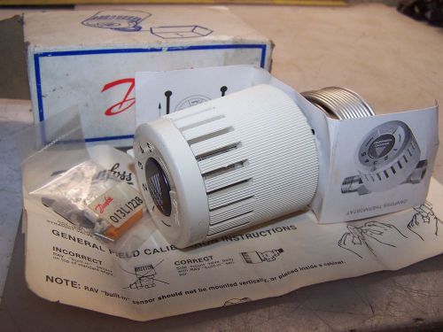 NEW DANFOSS TYPE RAV THERMOSTATIC THERMOSTAT