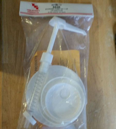 Tablecraft - 662K - Economy Condiment Pump Kit