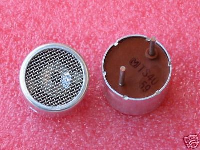 2 Air Ultrasonic Receivers 4 Bat Detectors EFR-RUB40K25