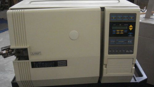 Tuttnauer 2540E Table Top Sterilizer Refurbished Biomedically Checked