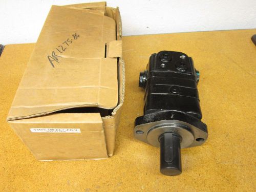 Young Powertech Inc YMSY-100-E2-F-ED-B Hydraulic Motor New