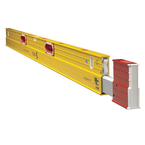 STABILA 34610 6&#039;-10&#039; Magnetic Plate Level