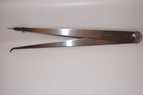 12&#034; firm joint hermaphrodite caliper,compass for sale