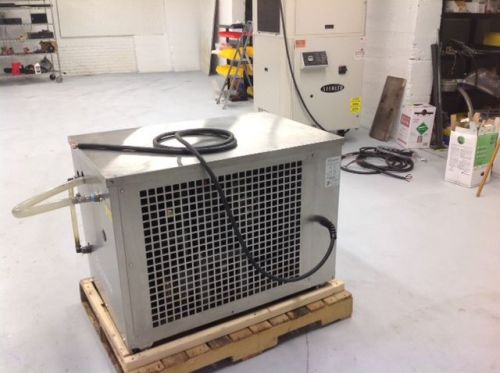 Refurbished - Advantage 1.5 ton hp GLYCOL Chiller Beer Wine, 28F, 208V 1P TESTED