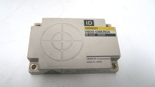 Omron RFID Tag Data Carrier 8k-byte V600-D8KR04