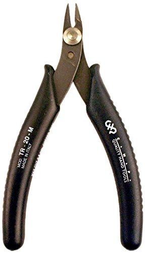 Hakko CHP TR-20-M-D Micro Soft Wire Cutter, Flush-cut, 2.0mm Hardened Carbon